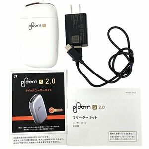 【Ploom/プルーム】S 2.0 スターターキット PS2 電子タバコ★