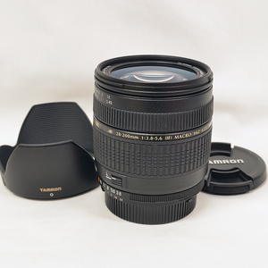 【防湿庫保管品】TAMRON タムロン ニコンAF用 28-200mm F3.8-5.6 MACRO A031 完動美品