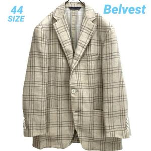 Belvest JACKET IN THE BOX ジャケット 春 B9110