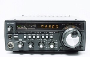 YAESU　FT-707S　HFトランシーバー