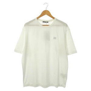 アクネ ブランドオフ ACNE コットン 半袖Tシャツ コットン メンズ