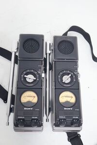 SONY ICB-680 ソニー トランシーバー　8 CHANNEL TRANSCEIVER 