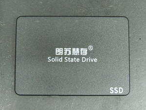 【検品済み/使用3時間】朗蘇慧存 SSD 128GB S300128GB200308 管理:ス-69