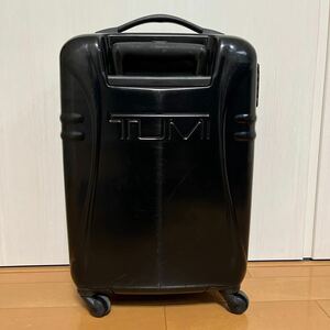 TUMI スーツケース キャリーケース トゥミ ジャンク 訳あり