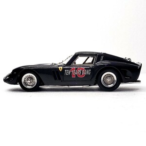 1/43 Bang バン フェラーリ 250 GTO 昭和 名車 旧車 レースカー 10周年記念 イタリア車 スーパーカー Ferrari ビンテージ レア 1円 111731