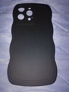 iPhone 14pro max専用　シリコンケース　ブラック