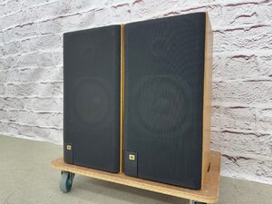 □t212　中古品★JBL　 LE-8T / J820M 　ペアスピーカー　 【2個口発送品】