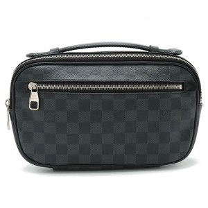 LOUIS VUITTON ルイ ヴィトン ダミエグラフィット アンブレール 2WAY ボディバッグ ショルダーバッグ クラッチバッグ N41289