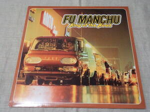 FU MANCHU - KING OF THE ROAD (ドイツ盤)