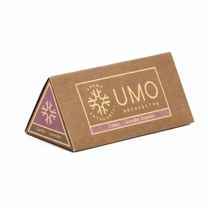 ウモ レコレクトル(UMO Recolector)Aroma Patagonia Hand Crafted Incense アロマ パタゴニア インセンス お香10本入り[CANELO/LAVENDER]