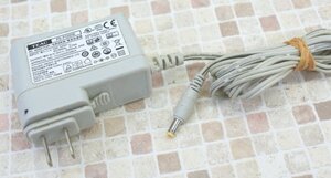 ☆ MUJI 無印良品 壁掛け式CDプレーヤー アダプター PS-P1220E ACアダプター 12V TEAC 動作ＯＫ