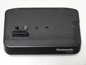 Panasonic VSK0489 AVワンタッチ ステーション パナソニック ビデオカメラ用 純正 スタンド 送料390円　712