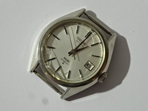 1-24-1181 ● ＜ 1円スタート！＞ SEIKO キングセイコー 5625-7110 HI-BEAT メンズ腕時計 自動巻き