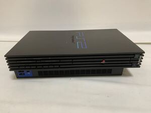 SONY ソニー SCPH-39000 PlayStation 2 PS2 プレイステーション2 プレステ2 本体のみ 電源確認 ジャンク 11110d1400