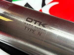 #VBCB OTK TONY トニー カート 純正 Racer シャフト タイプN ノーマル 50パイ1005mm