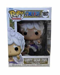 ☆新品・迅速発送☆ Funko Pop! ワンピース ルフィ ニカ ギア５ ファンコ ポップ