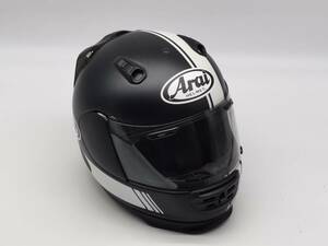 Arai アライ RAPIDE-IR BASE ラパイド-IR ベース フルフェイスヘルメット Mサイズ