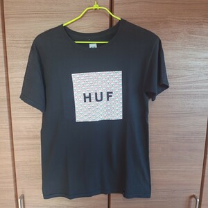 HUF ハフ FUCK IT!　Tシャツ 