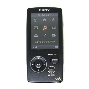 動作品★SONY ウォークマン NW-A808 8GB ソニー デジタルMP3オーディオプレーヤー WALKMAN