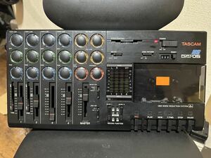 TASCAM PORTA 05 HS 整備動作品　マルチトラックレコーダー