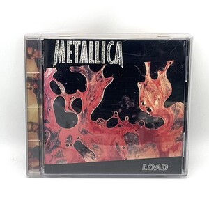 METALLICA メタリカ / Load 【国内盤/対訳付き】1996年【良品/CD】 #1542