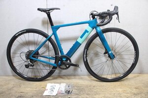 ■3T スリーティー EXPLORO PRO フルカーボン グラベル SRAM Rival1 MIX 1X11S サイズS 2020年モデル 超美品