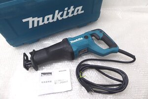 ■◆ makita JR3051T　マキタ レシプロソー　動作品 取説/ケース付　セーバーソー