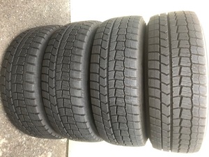 新同スタッドレス 215/65R16 ダンロップ ウィンターマックス WM02 WINTER MAXX 4本 T ROCK アルファード ヴェルファイア xトレイル TIGUAN