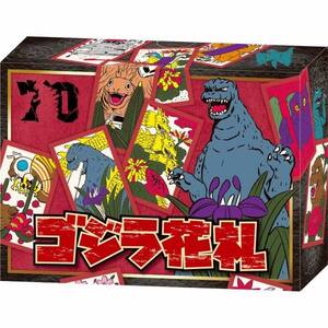 ゴジラ 花札 カードゲーム / 東宝 エンスカイ [ 新品 ]