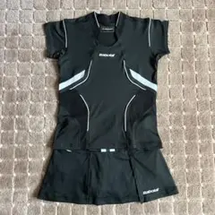 バボラ　テニスウェア　セットアップ　babolat