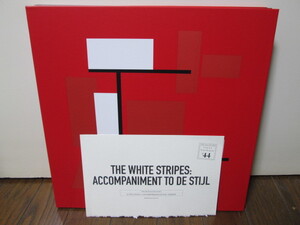 盤質A US-original DE STIJL XX (2LP+DVD/WHITE&RED VINYL) WHITE STRIPES ホワイト・ストライプス (Jack White) アナログレコード