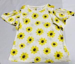 ◎★7258*激安sale!!新品 こども服/ベビー服 半袖Tシャツsize130　1枚★experiment