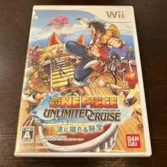 Wii ワンピース アンリミテッドクルーズ エピソード1 波に揺れる秘宝 全巻