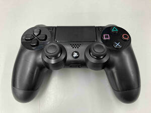 ジャンク ワイヤレスコントローラー(DUALSHOCK 4) ジェット・ブラック