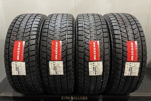 【新品】BS BRIDGESTONE BLIZZAK DM-V3 265/65R17 112Q 17インチ スタッドレス 4本 23年製 ランクルプラド ハイラックス等　(MTD868)