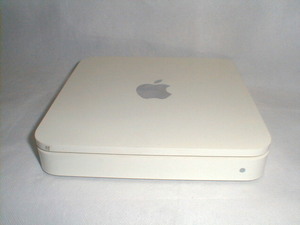 再開 Apple Time Capsule 2TB A1409中古現状品です①