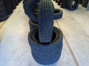 175/65R15 ダンロップ ウィンターマックス WM02 8山 No.423