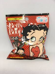 Betty Boop/ベティーブープ　バスボール彡　マスコット入り　ほんのりストロベリーの香り☆　全４種　ベティ　新品未開封品