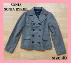 〇1382〇 SONIA RYKIEL ジャケット 女性