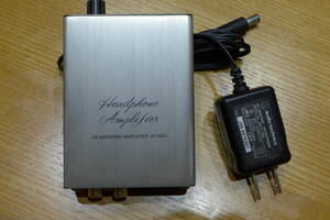 ★AT-HA2 audio-technica★ヘッドホンアンプ