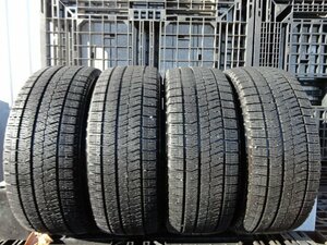 ◎5767 ほぼ新品 ブリヂストン VRX2 205/55R16 4本 2018年製