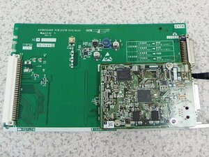 ■βSaxa/サクサ 主装置 増設架 基板 PCB (EXTB-01A) 領収書可 【0105-02】