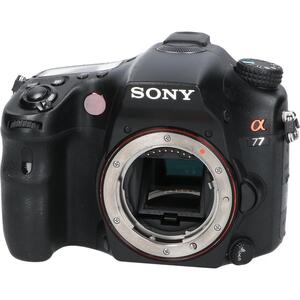 ＳＯＮＹ　α７７　ＳＬＴ－Ａ７７Ｖ