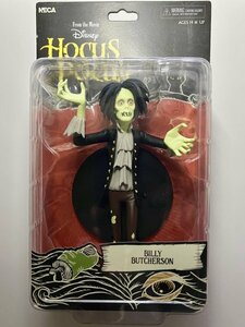 ネカ ディズニー ホーカスポーカス ビリー フィギュア NECA Disney Hocus Pocus Billy