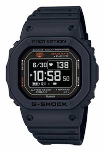 カシオ Gショック 国内モデル 　アプリ 「CASIO WATCHES」対応 DW-H5600-1JR 新品