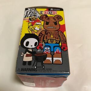 ときどき ベアブリック 100% tokidoki BE@RBRICK