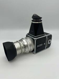 【HASSELBLAD】 ハッセルブラッド 500C/M + A12 + Sonnar 150mm f4 中判 フィルム　カメラ