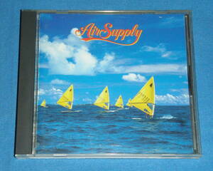 ★CD★80s名盤!●AIR SUPPLY/エア・サプライ「潮風のラブ・コール」●