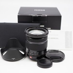 ■ほぼ新品■ FUJIFILM XF16-55MMF2.8 R LM WR 201007