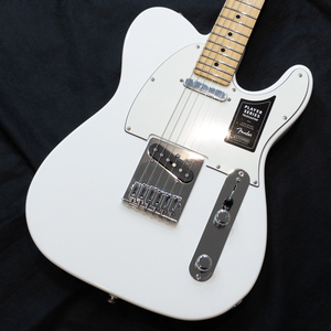 Fender Player Telecaster MN PWT (Polar White) フェンダー テレキャスター